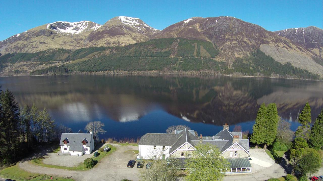 Letterfinlay Lodge House Екстериор снимка
