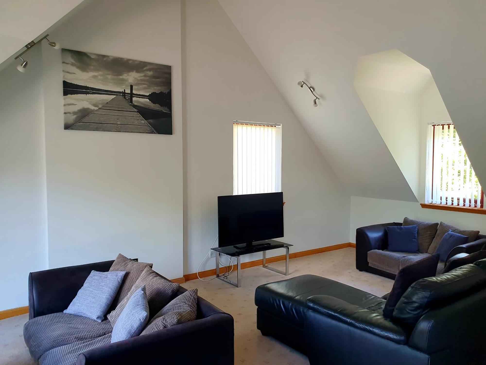Letterfinlay Lodge House Стая снимка
