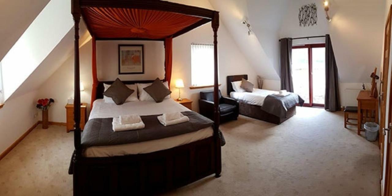 Letterfinlay Lodge House Екстериор снимка