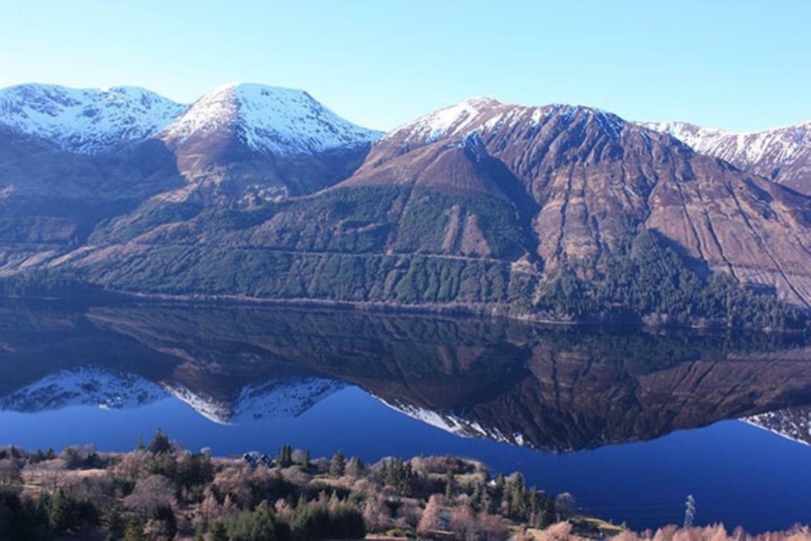 Letterfinlay Lodge House Екстериор снимка