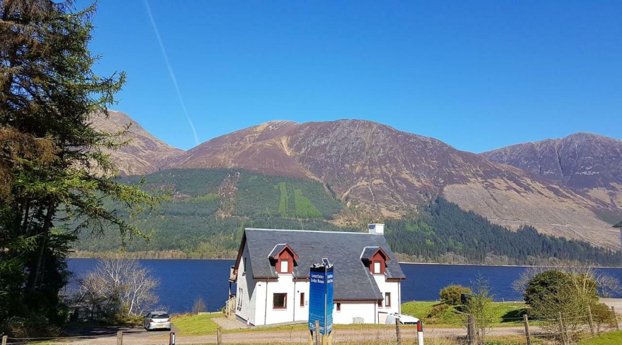Letterfinlay Lodge House Екстериор снимка