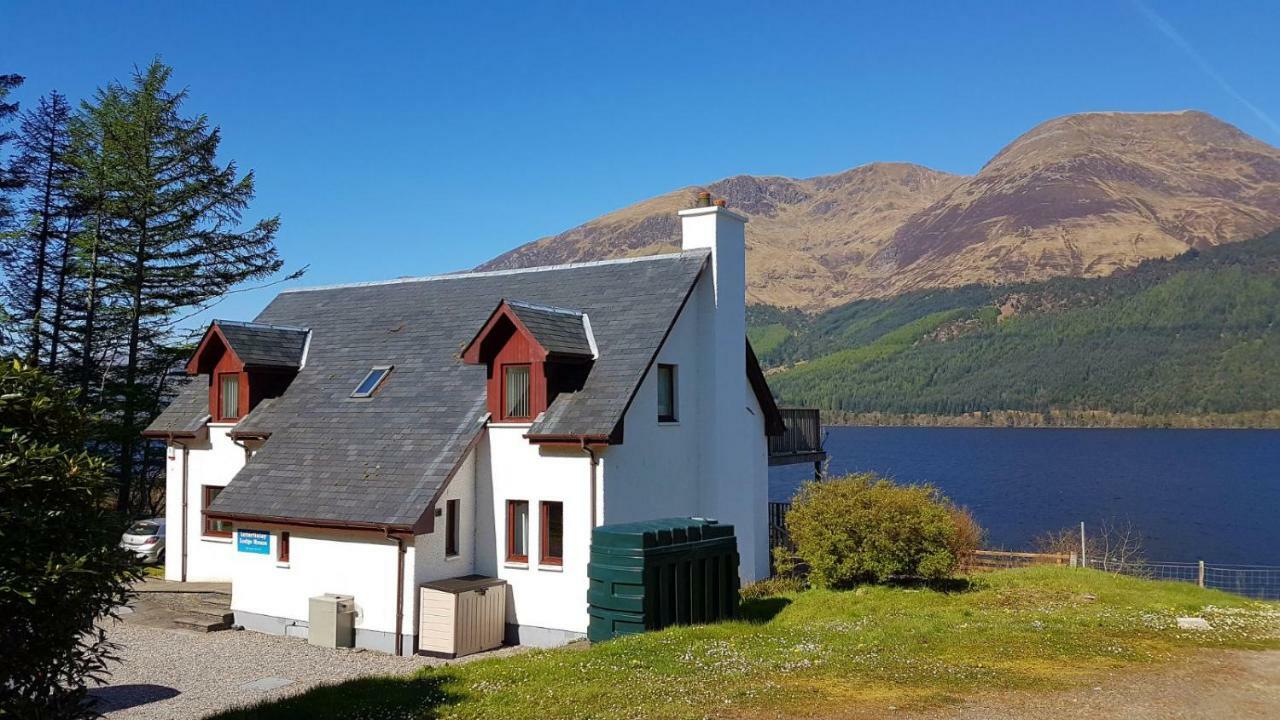 Letterfinlay Lodge House Екстериор снимка