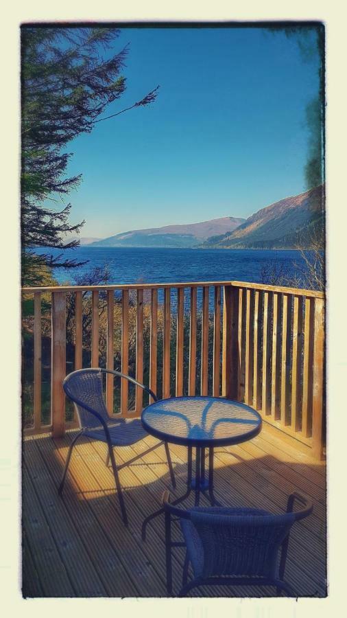 Letterfinlay Lodge House Екстериор снимка