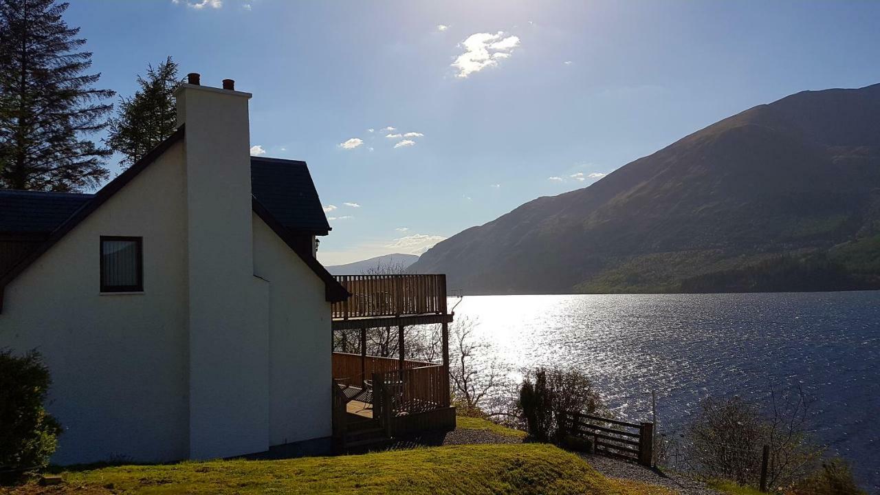Letterfinlay Lodge House Екстериор снимка