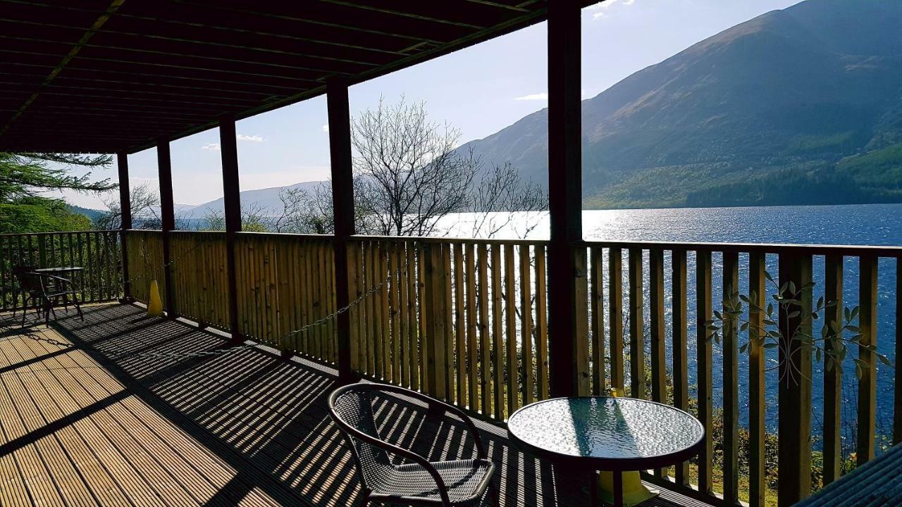 Letterfinlay Lodge House Екстериор снимка
