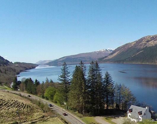 Letterfinlay Lodge House Екстериор снимка