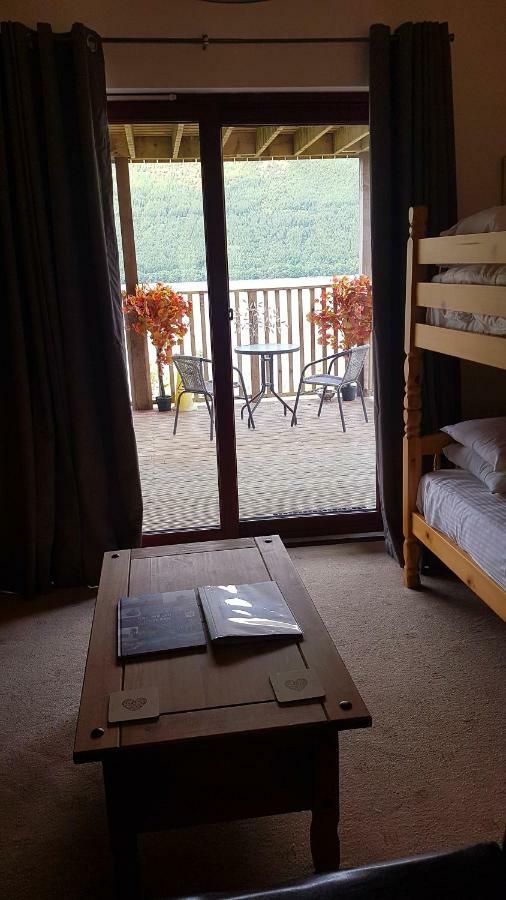 Letterfinlay Lodge House Екстериор снимка