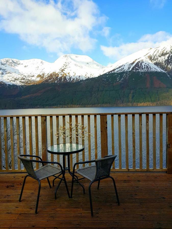 Letterfinlay Lodge House Екстериор снимка