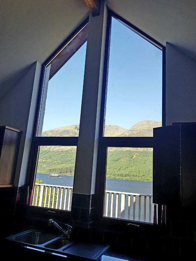 Letterfinlay Lodge House Екстериор снимка