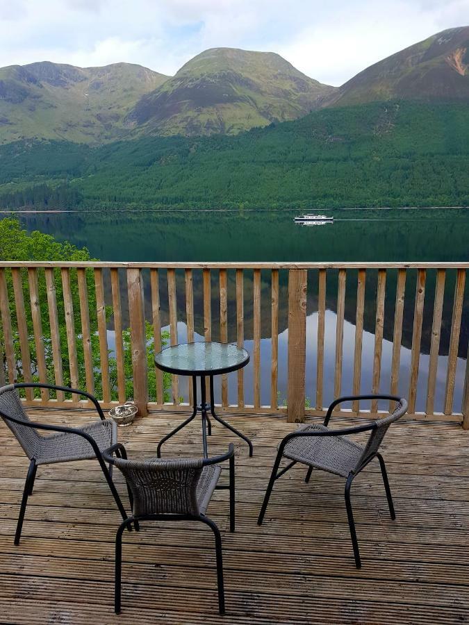 Letterfinlay Lodge House Екстериор снимка